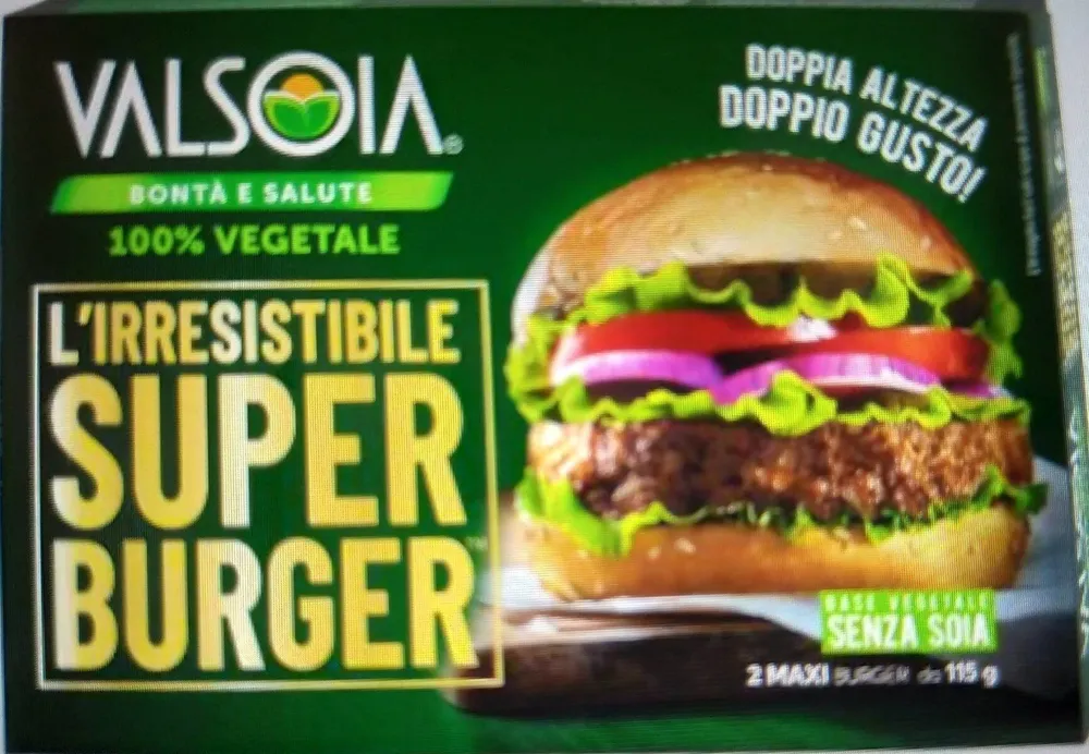 L'irresistibile Super Burger