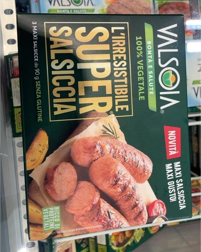 Super salsiccia
