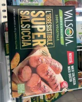 Super salsiccia