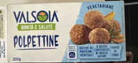 Valsoia Polpettine Surgelate