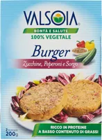 Burge zucchine