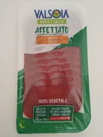 Affettato Vegetale Gusto Speck