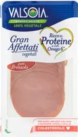 Gran affettati vegetali gusto bresaola
