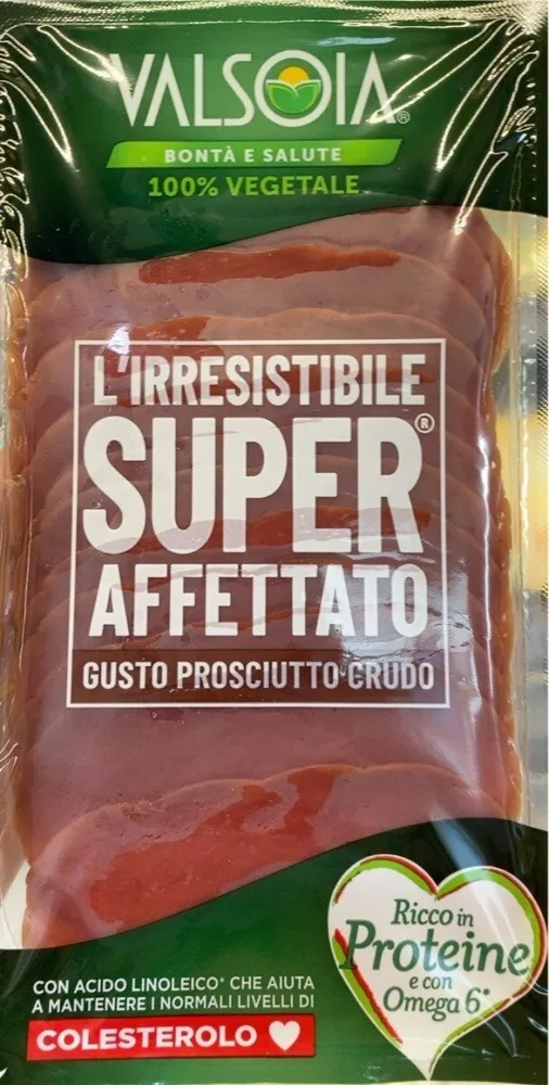 Affettato gusto prosciutto crudo
