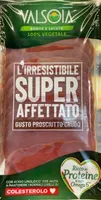 Affettato gusto prosciutto crudo
