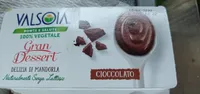 Gran dessert Delizia di Mandorla