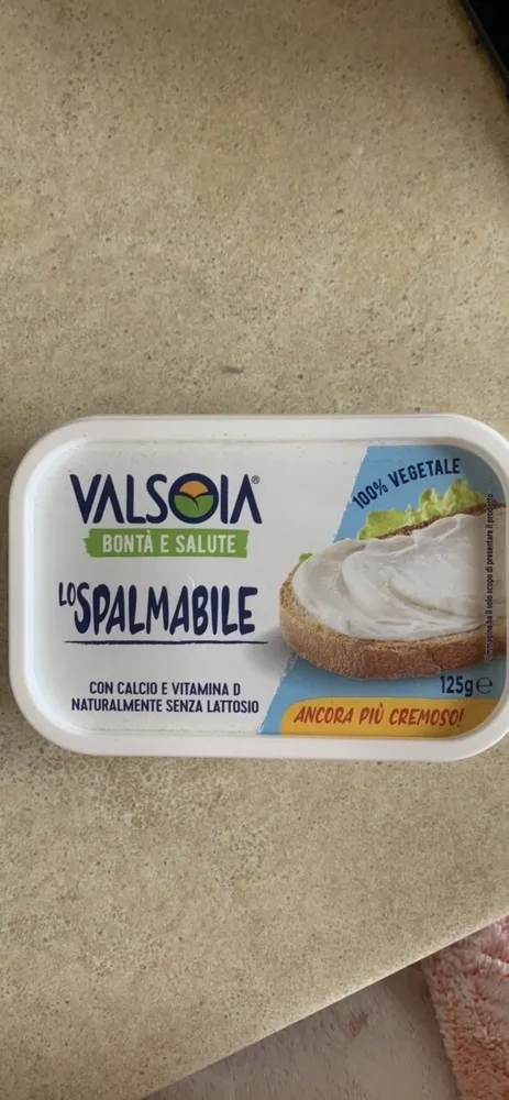 Lo Spalmabile