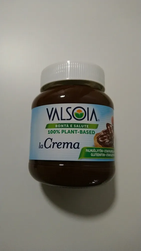 Plant Based Hazelnut & Cocoa