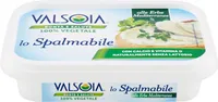La spalmabile 100% vegetale