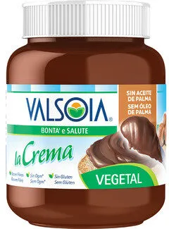 La crema valsoia