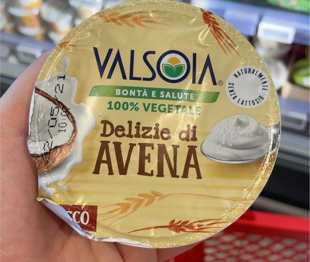 Delizie di Avena