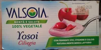 Valsoia Yosoi Ciliegia
