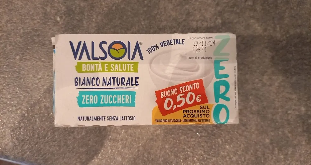 Yogurt bianco