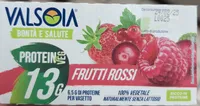 Protein Veg Frutti Rossi