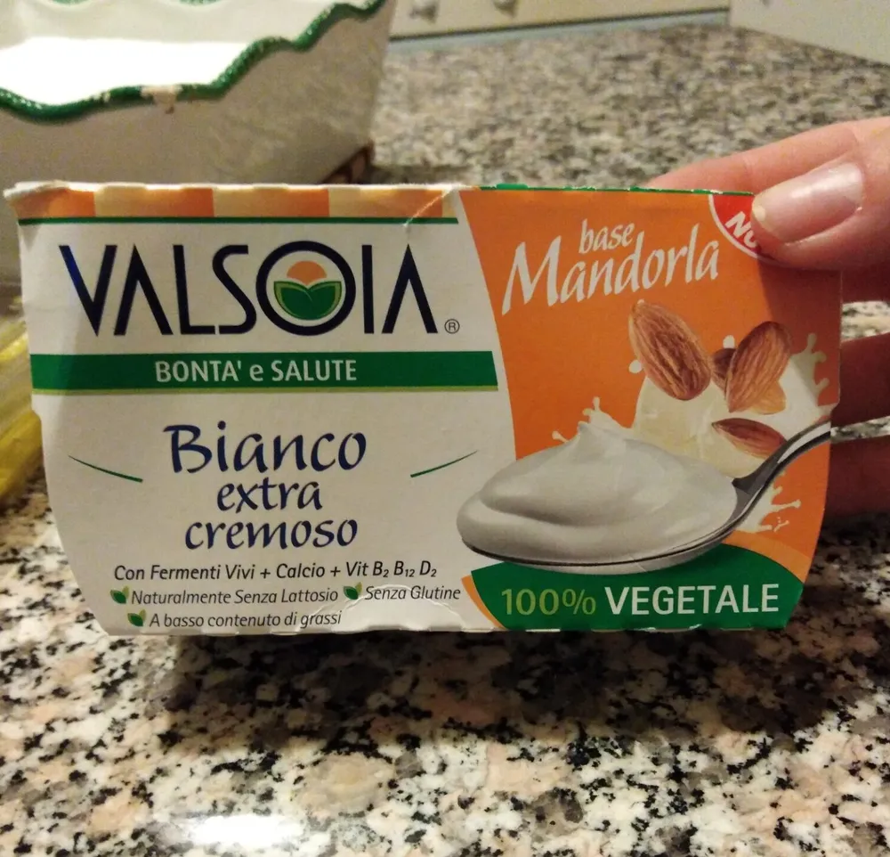 Bianco extra cremoso