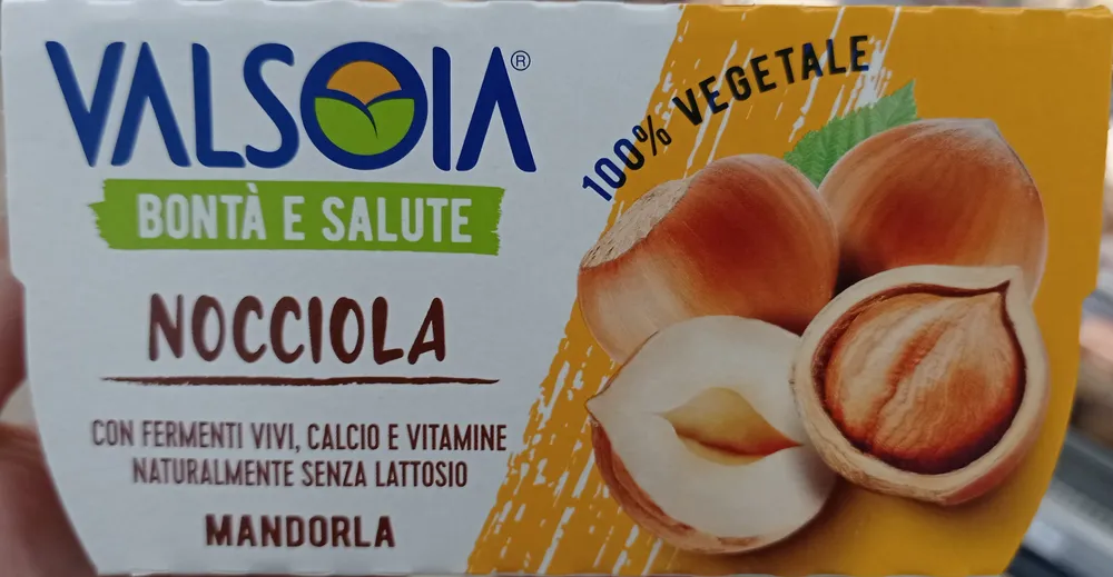 Nocciola Mandorla