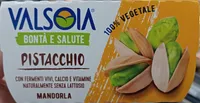 Pistacchio mandorla