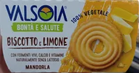 Biscotto e limone