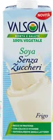 Soya senza zuccheri