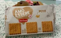 Amo essere Senza glutine