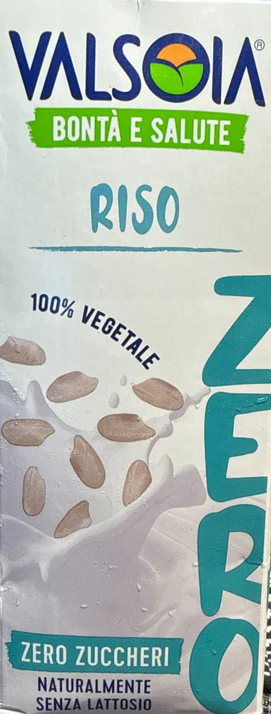 Latte di riso