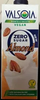 Zero sugar Almond (latte mandorla)