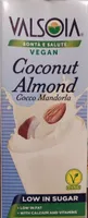 Coconut Almond