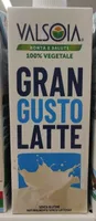 Gran gusto latte