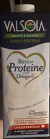 Boisson végétale de pois