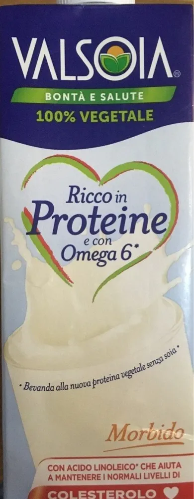 Lait végétal
