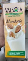 Latte mandorla