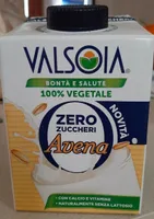 Latte di avena