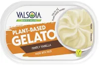 Gelato Ris-Is Vanilje Melkefri 1l Valsoia