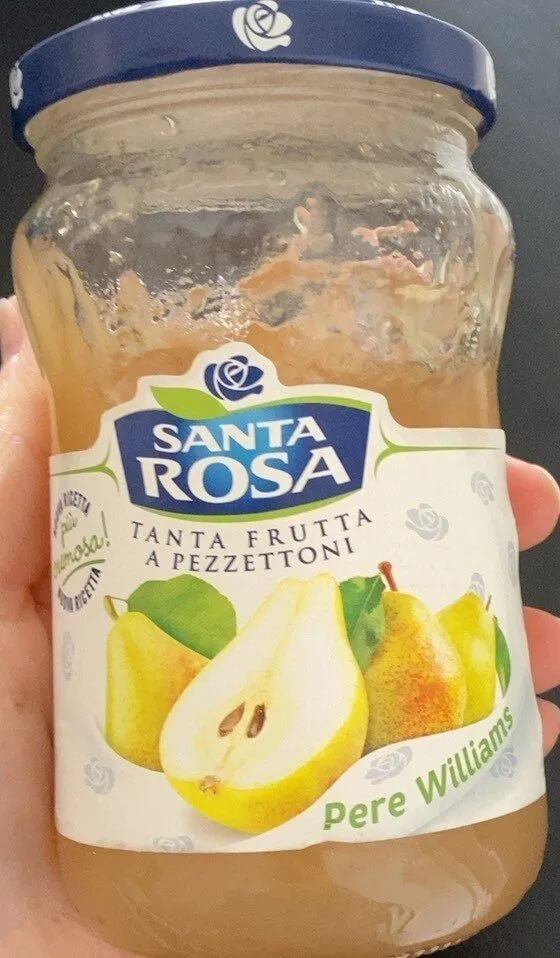 Tanta frutta a pezzettoni Pere Williams