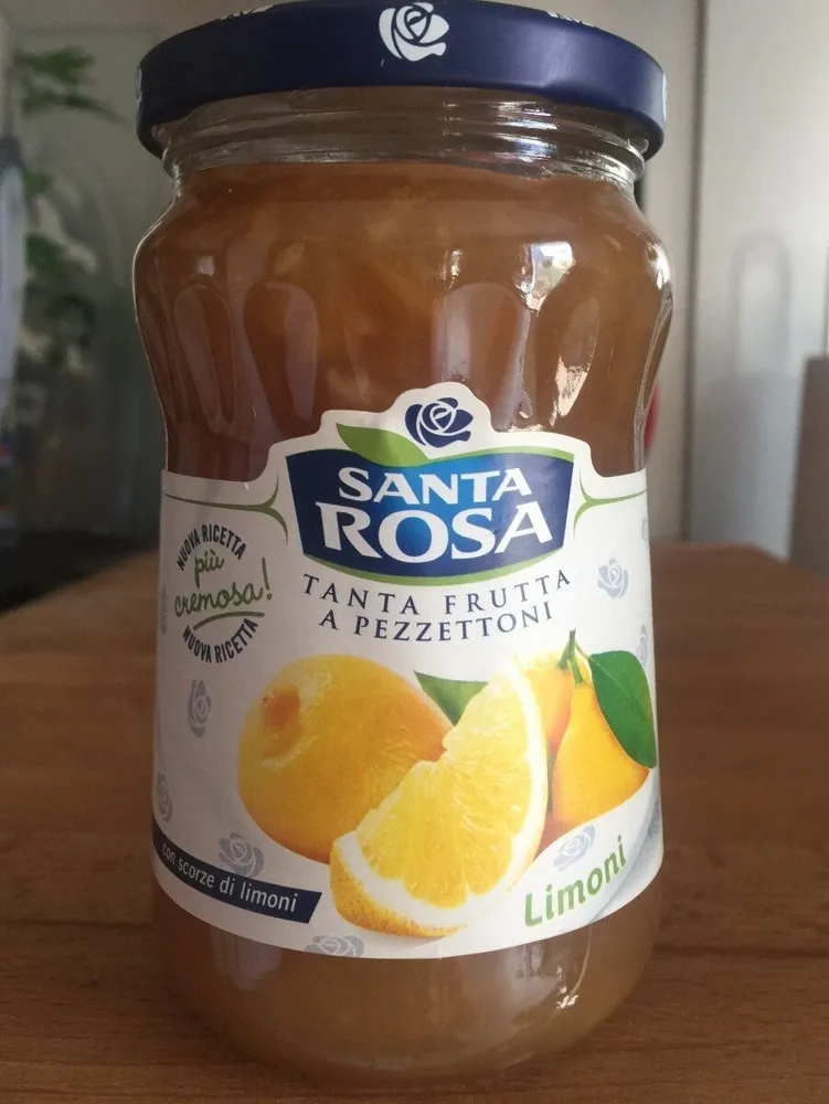 Marmellata di limoni