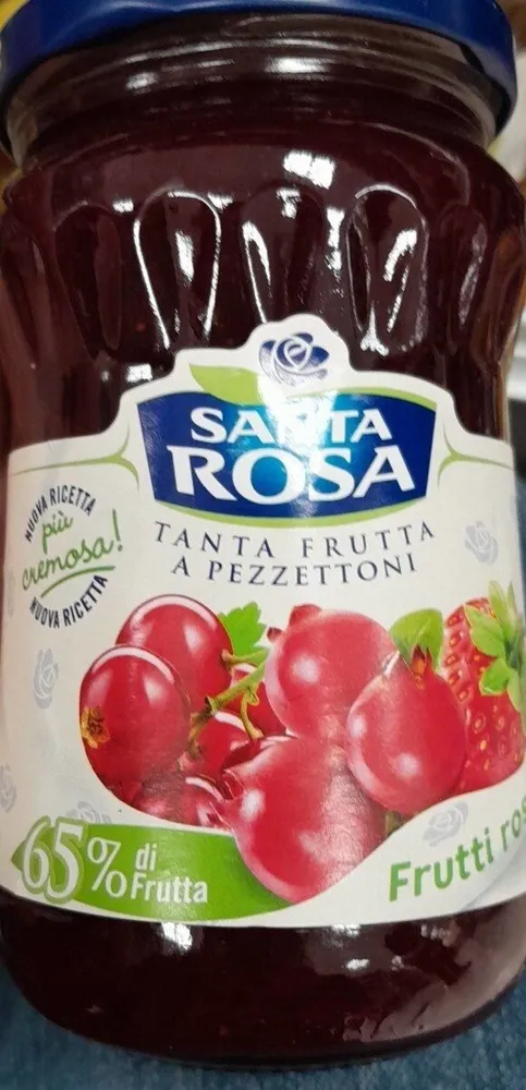 Marmellata a pezzi