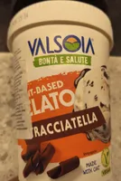 Plant-based Gelato Stracciatella