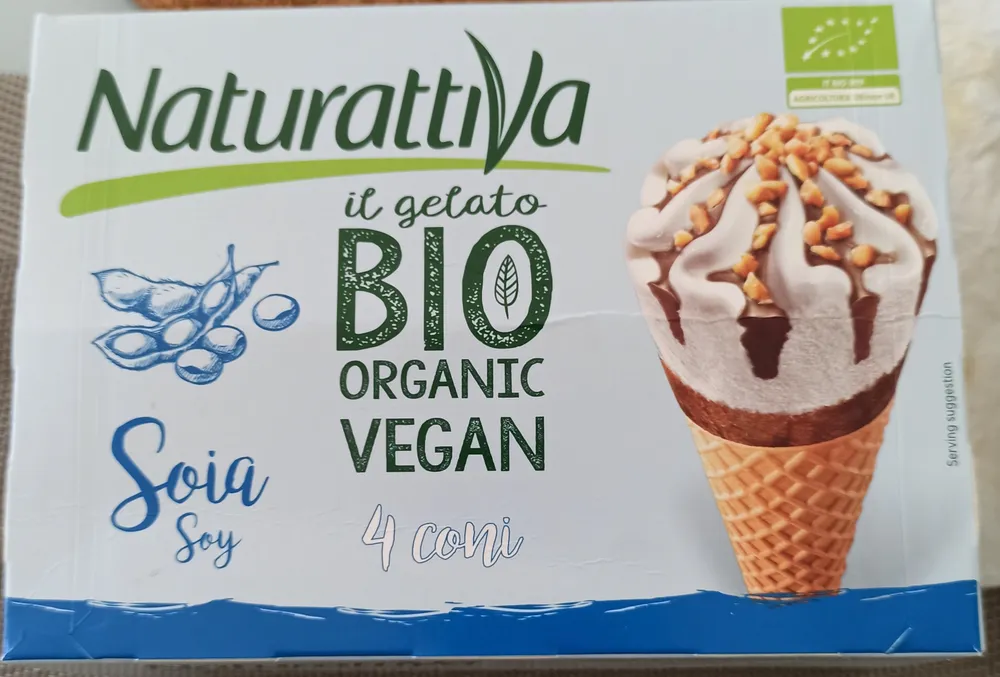 il Gelato Bio Vegan