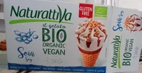 Helado bio vegan