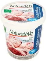 Gelato Italiano Bio Vegetale Riso
