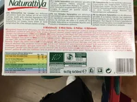 6 Mini Gelato Italiano Bio Vegetale Riso