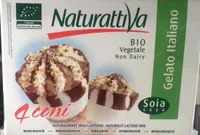 Cônes Soja Chocolat