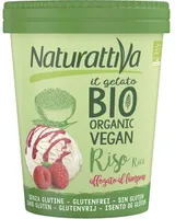 Gelato Riso Lampone