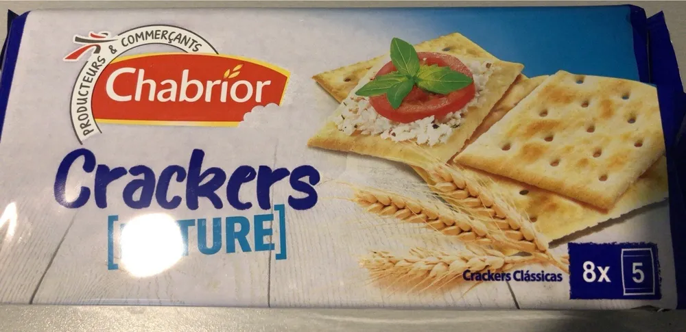 Crackers nature