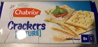 Crackers nature