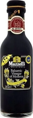 Balsamic Vinegar of Modena Three Leaves