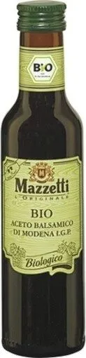 Essig Bio Aceto Balsamico Di Modena