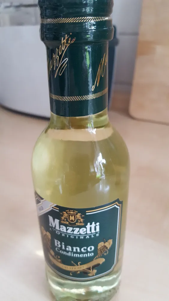 Balsamico Essig hell