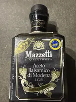 Balsamico azijn uit Modena
