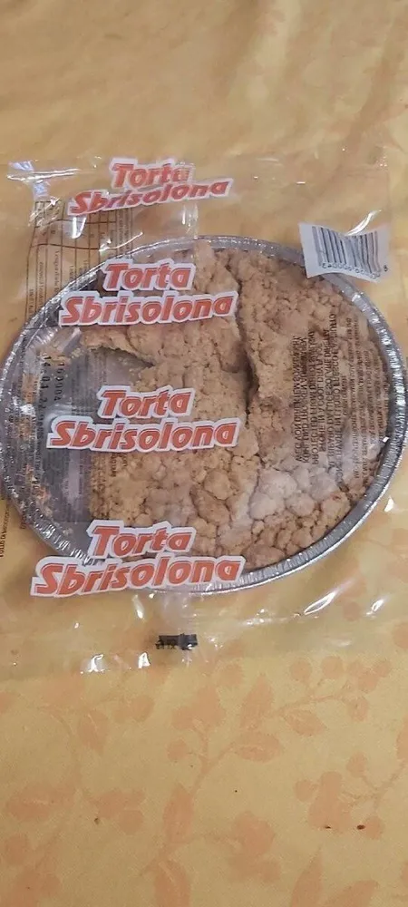 Torta sbrisolona